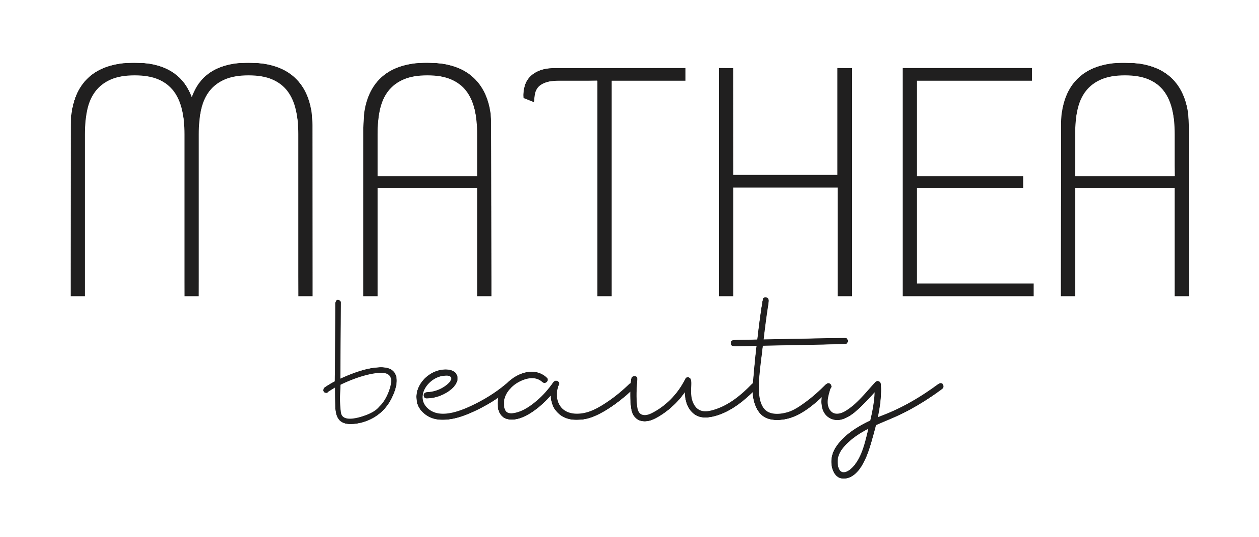 Mathea Beauty logo