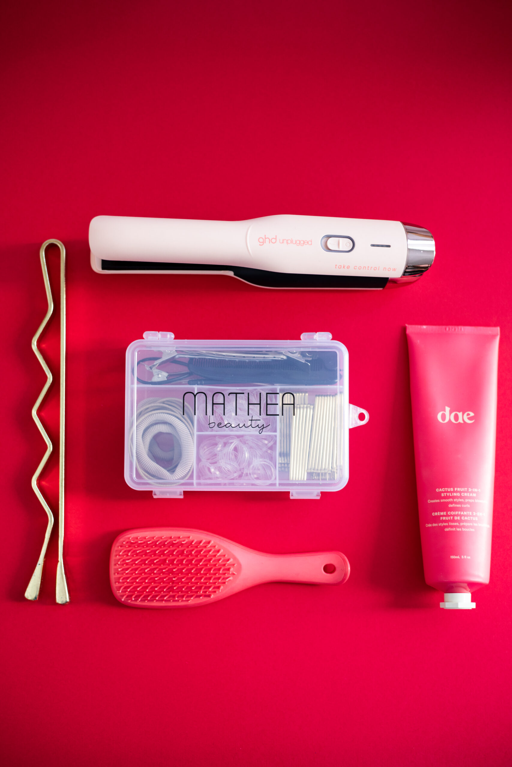 Mathea Beauty servicios